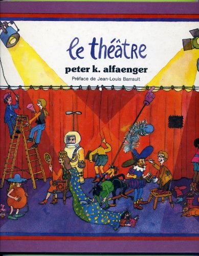 le theatre Peter Alfaenger